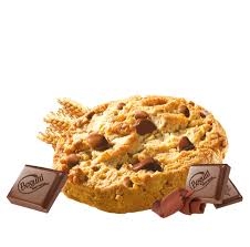 Bogutti Cookies American Style Chocolate Chips 135Gr