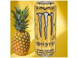 Monster Energy Ultra Gold Pineapple
