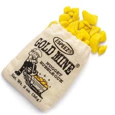Gold Mine Gum 56G