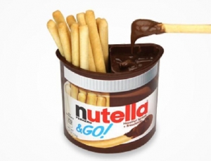 Nutella  Go!