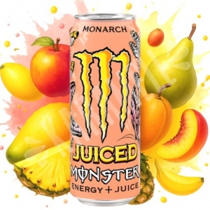 Monster Energy Monarch