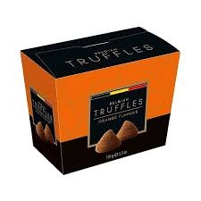 Caixa De Trufas Com Laranja 150G
