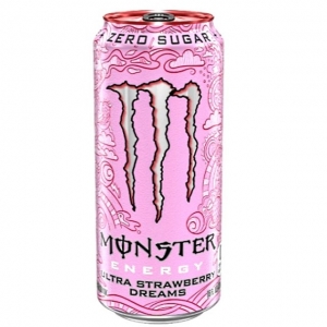 Monster Energy Ultra Strawberry