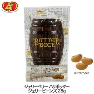 Harry Potter Butterbeer Beans Cerveja Amanteigada