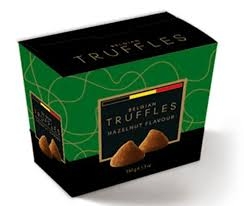 Caixa De Trufas Com Avela 150G
