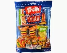 Bala Trolli Gummi Lunch Bag 77,5G