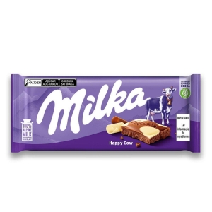 Milka Mix Kunflecken Happy Cows 90G