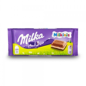 Milka Milkinis 100Gr