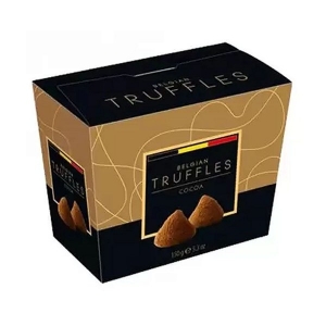 Caixa De Trufas Ao Leite 150G