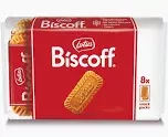 Biscoito Bolacha Belga Lotus Biscoff 124G