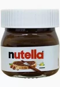 Nutella  Mini 25Gr Italiana