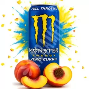 Monster Energy Full Throttle Zero
