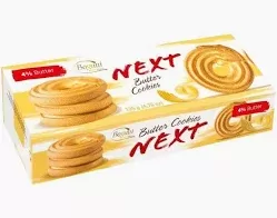 Bogutti Next Butter Cookies 135Gr