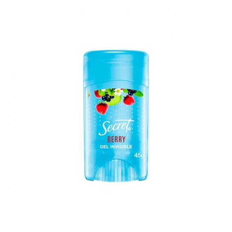 Des Secret Gel Berry 45G