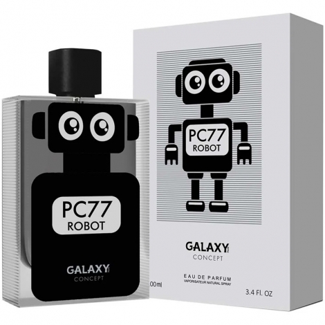 Perfume Masc Pc77 Robot 100Ml