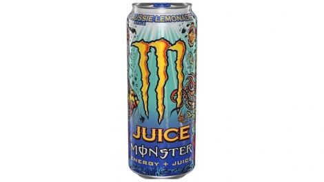 Monster Energy Aussie Lemonade