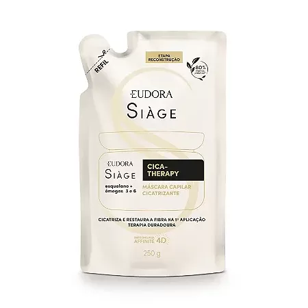 Masc Siage Refil Cica Therapy 250G
