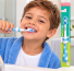 Escova Dental Infantil Kess Kids Cerdas Extra Macias Azul